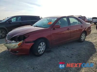 2002 TOYOTA CAMRY LE JTDBE32K720093483 - główne zdjęcie licytacji z USA - miniatura