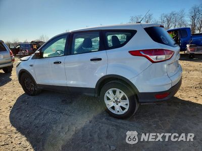 Drugie zdjęcie samochodu z przodu: 2016 FORD ESCAPE S VIN:1FMCU0F72GUC03296 - miniatura