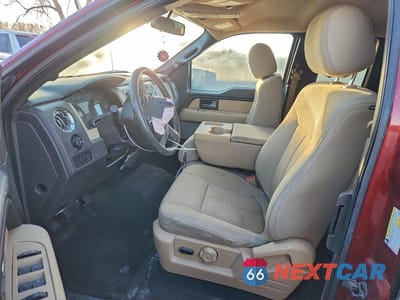 Zdjęcie 7 z 12 samochodu: 2014 FORD F150 SUPER CAB VIN:1FTEX1CM2EKD51932 - miniatura