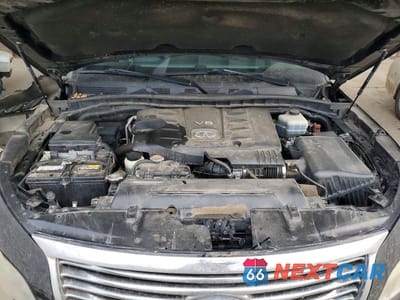 Zdjęcie 12 z 13 samochodu: 2011 INFINITI QX56 BASE VIN:JN8AZ2NEXB9002285 - miniatura