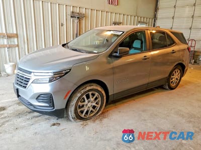 2024 CHEVROLET EQUINOX LS 3GNAXHEG3RL267029 - główne zdjęcie licytacji z USA - miniatura