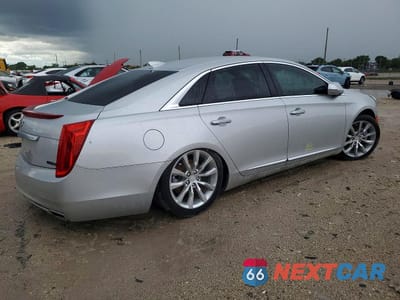 Trzecie zdjęcie samochodu z tyłu: 2017 CADILLAC XTS LUXURY VIN:2G61M5S30H9106711 - miniatura