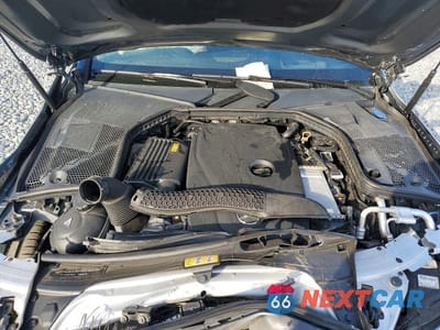 Zdjęcie 11 z 12 samochodu: 2018 MERCEDES-BENZ C-CLASS 30 VIN:WDDWK4JB6JF709175 - miniatura