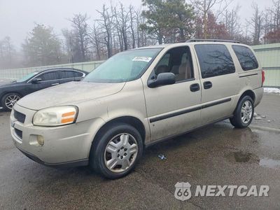 2008 CHEVROLET UPLANDER LS 1GNDV23W48D175071 - główne zdjęcie licytacji z USA - miniatura