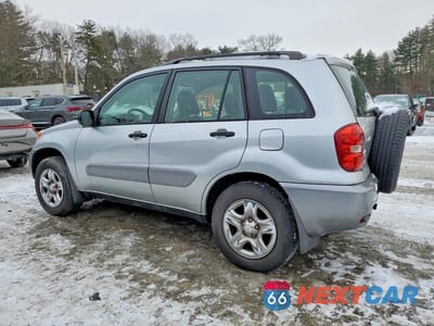 Drugie zdjęcie samochodu z przodu: 2005 TOYOTA RAV4 VIN:JTEHD20V156027061 - miniatura