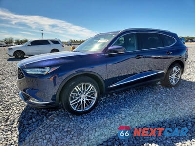 2022 ACURA MDX ADVANCE 5J8YE1H84NL044773 - główne zdjęcie licytacji z USA - miniatura