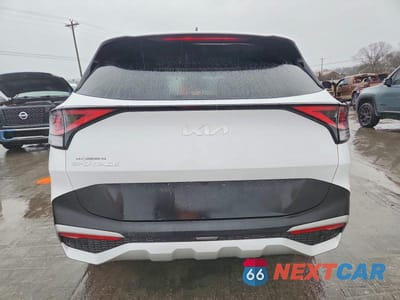 Zdjęcie 6 z 12 samochodu: 2024 KIA SPORTAGE EX VIN:5XYK33DF5RG218734 - miniatura
