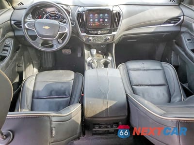 Zdjęcie 8 z 12 samochodu: 2022 CHEVROLET TRAVERSE PREMIER VIN:1GNERKKW7NJ161284 - miniatura