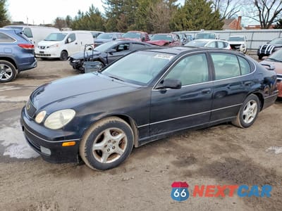 1999 LEXUS GS 300 JT8BD68S3X0059686 - główne zdjęcie licytacji z USA - miniatura