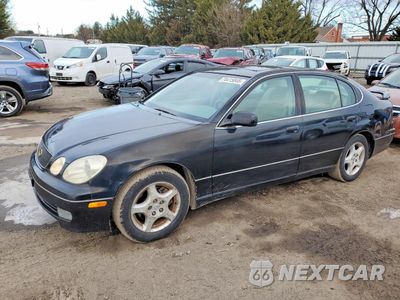 1999 LEXUS GS 300 JT8BD68S3X0059686 - główne zdjęcie licytacji z USA - miniatura