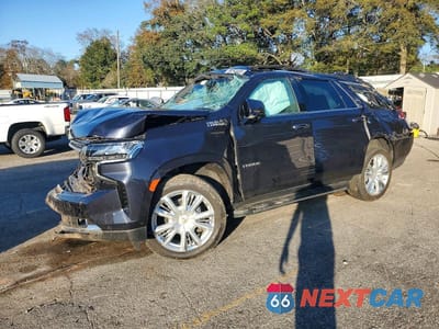 2023 CHEVROLET TAHOE C1500 HIGH COUNTRY 1GNSCTKL3PR473252 - główne zdjęcie licytacji z USA - miniatura
