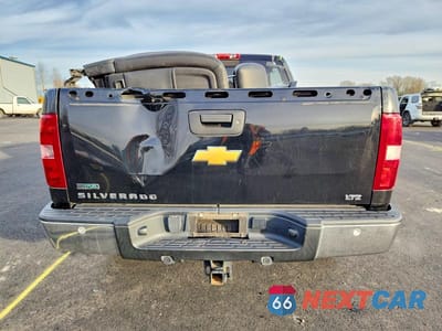 Zdjęcie 6 z 13 samochodu: 2012 CHEVROLET SILVERADO K1500 LTZ VIN:1GCRKTE7XCZ216625 - miniatura