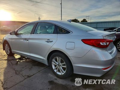 Drugie zdjęcie samochodu z przodu: 2015 HYUNDAI SONATA SE VIN:5NPE24AF9FH049378 - miniatura