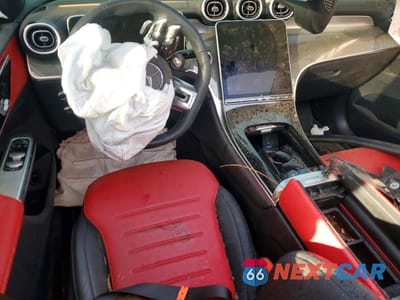 Zdjęcie 8 z 13 samochodu: 2024 MERCEDES-BENZ GLC 43 4MATIC AMG VIN:W1NKM8HB0RF139954 - miniatura