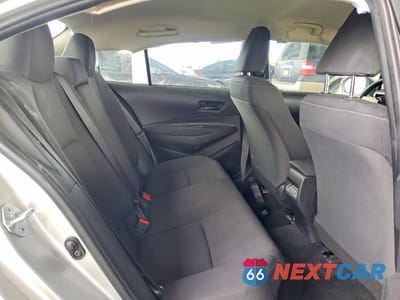 Zdjęcie 10 z 11 samochodu: 2023 TOYOTA COROLLA LE VIN:JTDBCMFE8P3026879 - miniatura