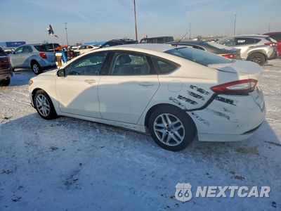 Drugie zdjęcie samochodu z przodu: 2015 FORD FUSION SE VIN:3FA6P0H77FR176615 - miniatura