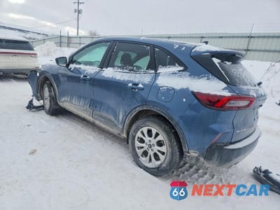 Drugie zdjęcie samochodu z przodu: 2025 FORD ESCAPE ACTIVE VIN:1FMCU9GN6SUA07565 - miniatura