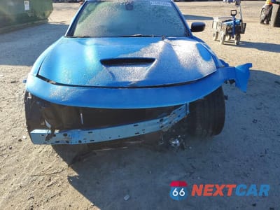 Zdjęcie 11 z 12 samochodu: 2023 DODGE CHARGER SCAT PACK VIN:2C3CDXGJ9PH671055 - miniatura