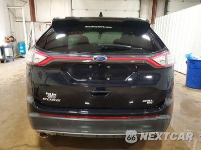 Zdjęcie 6 z 14 samochodu: 2017 FORD EDGE SEL VIN:2FMPK4J89HBC22613 - miniatura