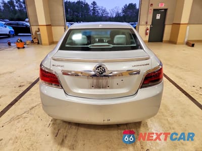 Zdjęcie 6 z 12 samochodu: 2012 BUICK LACROSSE VIN:1G4GA5ER1CF201435 - miniatura