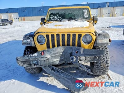 Piąte zdjęcie samochodu w środku: 2018 JEEP WRANGLER UNLIMITED RUBICON VIN:1C4HJXFG0JW279932 - miniatura