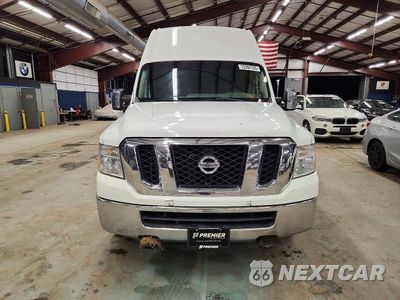 Piąte zdjęcie samochodu w środku: 2013 NISSAN NV 2500 VIN:1N6AF0LY6DN102431 - miniatura