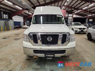 Piąte zdjęcie samochodu w środku: 2013 NISSAN NV 2500 VIN:1N6AF0LY6DN102431 - miniatura