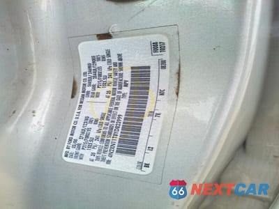 Zdjęcie 14 z 14 samochodu: 2000 NISSAN QUEST SE VIN:4N2XN11T8YD823999 - miniatura