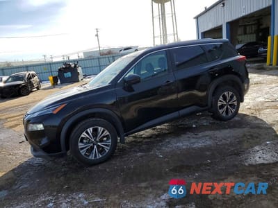 2023 NISSAN ROGUE SV 5N1BT3BB3PC690427 - główne zdjęcie licytacji z USA - miniatura