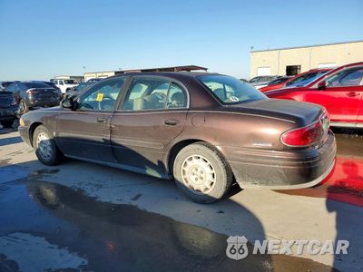 Drugie zdjęcie samochodu z przodu: 2001 BUICK LESABRE LIMITED VIN:1G4HR54K31U259878 - miniatura