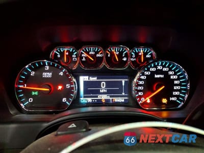 Zdjęcie 9 z 11 samochodu: 2016 CHEVROLET SILVERADO K1500 LTZ VIN:3GCUKSECXGG204319 - miniatura