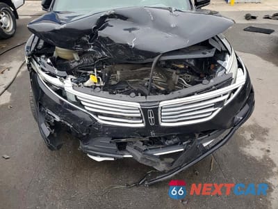 Zdjęcie 12 z 12 samochodu: 2017 LINCOLN MKC BLACK LABEL VIN:5LMCJ4D92HUL31136 - miniatura