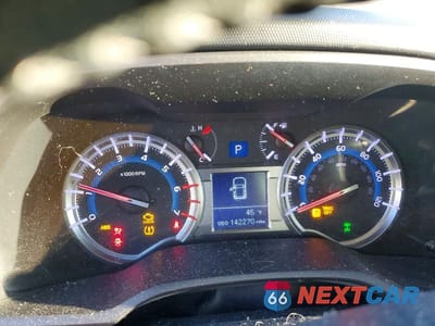 Zdjęcie 9 z 13 samochodu: 2016 TOYOTA 4RUNNER SR5 VIN:JTEBU5JR7G5317595 - miniatura