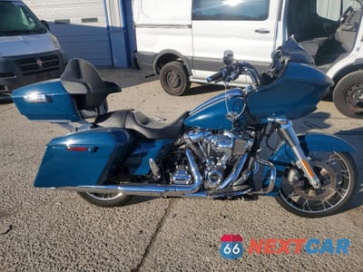 2021 HARLEY-DAVIDSON FLTRXS 1HD1KTP13MB606898 - główne zdjęcie licytacji z USA - miniatura