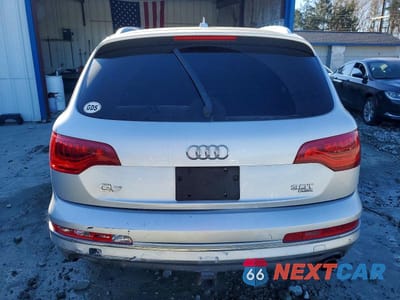 Zdjęcie 6 z 12 samochodu: 2015 AUDI Q7 PREMIUM PLUS VIN:WA1LGAFE7FD020839 - miniatura