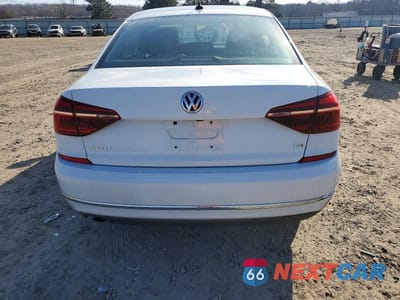 Zdjęcie 6 z 12 samochodu: 2019 VOLKSWAGEN PASSAT VIN:1VWLA7A32KC008787 - miniatura
