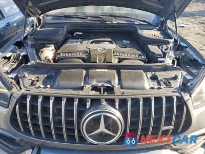 Zdjęcie 11 z 11 samochodu: 2021 MERCEDES-BENZ GLE 63 AMG 4MATIC VIN:4JGFB8KB2MA278539 - miniatura