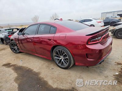 Drugie zdjęcie samochodu z przodu: 2018 DODGE CHARGER R/T 392 VIN:2C3CDXGJ0JH179991 - miniatura