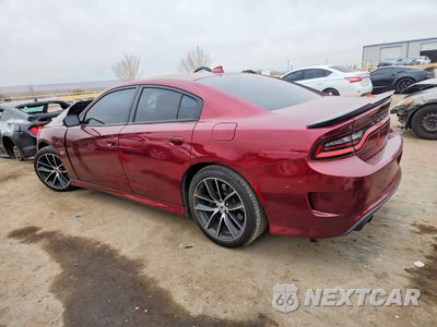 Drugie zdjęcie samochodu z przodu: 2018 DODGE CHARGER R/T 392 VIN:2C3CDXGJ0JH179991 - miniatura