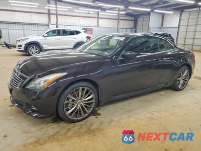 2012 INFINITI G37 BASE JN1CV6FE7CM202547 - główne zdjęcie licytacji z USA - miniatura