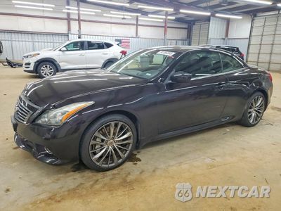 2012 INFINITI G37 BASE JN1CV6FE7CM202547 - główne zdjęcie licytacji z USA - miniatura