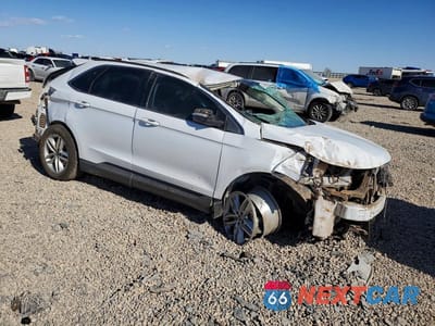 Czwarte zdjęcie samochodu z boku: 2017 FORD EDGE SEL VIN:2FMPK3J81HBB94963 - miniatura