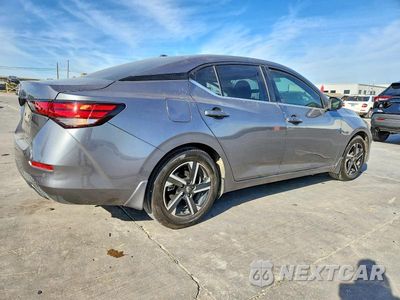 Trzecie zdjęcie samochodu z tyłu: 2025 NISS SENTRA SV VIN:3N1AB8CV1SY218142 - miniatura