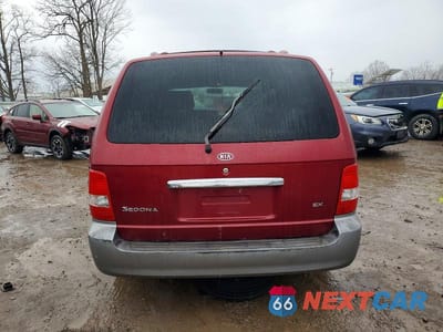 Zdjęcie 6 z 12 samochodu: 2004 KIA SEDONA EX VIN:KNDUP131546508474 - miniatura