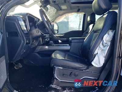 Zdjęcie 7 z 12 samochodu: 2024 FORD F350 SUPER DUTY VIN:1FT8W3BMXRED47449 - miniatura