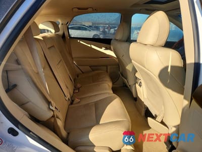 Zdjęcie 10 z 12 samochodu: 2010 LEXUS RX 350 VIN:2T2BK1BA7AC059872 - miniatura