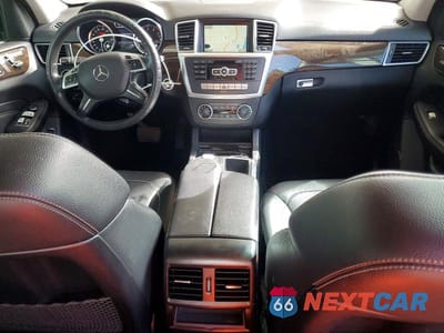 Zdjęcie 8 z 13 samochodu: 2014 MERCEDES-BENZ ML 350 VIN:4JGDA5JB9EA440369 - miniatura