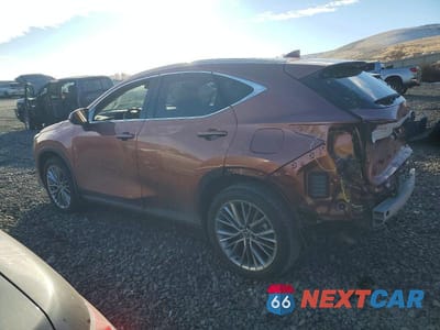 Drugie zdjęcie samochodu z przodu: 2025 LEXUS NX 350H BASE VIN:2T2GKCEZ9SC039675 - miniatura