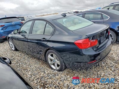 Drugie zdjęcie samochodu z przodu: 2014 BMW 328 I VIN:WBA3A5C57EP600055 - miniatura