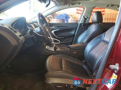 Zdjęcie 7 z 14 samochodu: 2016 BUICK REGAL SPORT TOURING VIN:2G4G35EX0G9199555 - miniatura